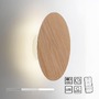 Dekorativní - PN 8153-79 AKKU PUNTU LED svítidlo na baterie 25cm přírodní dřevo s časovačem USB stmívatelné 3000K - PAUL NEUHAUS - foto 11