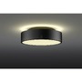 Kruhová - LA 1007288 MEDO® PRO 30 nástěnné a stropní nástavbové svítidlo, kulaté, 3000/4000K, 10W, fáze, 70°, UGR<19, černá - BIG WHITE (SLV) - foto 11