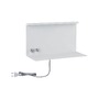 Dekorativní - P 96772 LED nástěnné svítidlo Jarina USB C 3000K / 230V 4,5 / 1x1,6W stmívatelné bílá mat - PAULMANN - foto 11