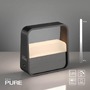 Stolní lampy dekorační - PN 4055-15 LED stolní lampa Pure Go šedá na baterie dotykový vypínač USB 2700K - PAUL NEUHAUS - foto 11