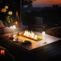Stolní lampy dekorační - BRILO 7510016 Calida 3 v 1 RGBW LED stolní lampička bezdrátová IP44, stmívatelné, dotykový vypínač, bílá - BRILO - foto 11