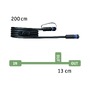 Dekorační - P 5022 Plug &amp; Shine set LED světelný objekt strom + hvězda IP67 3000K 2,8W bílá - PAULMANN - foto 11