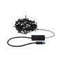 Dekorační - P 94642 Plug &amp; Shine LED světelný řetěz Yuna RGB 7,4m IP44 3W černá - PAULMANN - foto 11
