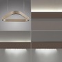 Dekorativní - PN 2690-97 LED závěsné svítidlo Q-STRETTO, bronzová,, ZigBee, 2200-5000K - PAUL NEUHAUS - foto 11