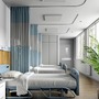 Hranatá - IMPR 348258 Deko-Light stropní přisazené svítidlo - Pro Office Sano 625, 35W, DIM, 3000/4000K, bílá - foto 11