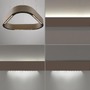 Dekorativní - PN 2689-97 LED závěsné svítidlo Q-STRETTO, bronz, ZigBee, 2200-5000K - PAUL NEUHAUS - foto 11