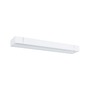 Dekorativní - P 79516 LED nástěnné svítidlo 3-krokové-stmívatelné Lucille IP44 2700K 230V 18W stmívatelné bílá - PAULMANN - foto 11