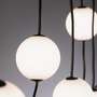 Dekorační - P 94910 Plug &amp; Shine LED světelný řetěz Naima základní sada IP67 3000K 6x1W 5,88m černá - PAULMANN - foto 11