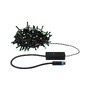 Dekorační - P 94643 Plug &amp; Shine LED světelný řetěz Yuna RGB 12,4m IP44 5W černá - PAULMANN - foto 11