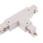 3 Fázový systém 3F 230V AC - T spojka pro 3F lištu - foto 11