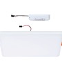Koupelnová - P 79949 VariFit LED vestavné svítidlo Veluna Edge IP44 hranaté 200x200mm 3000K bílá stmívatelné - PAULMANN - foto 11