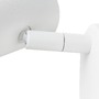 Bodová - LA 1008703 NOBLO® nástěnné a stropní svítidlo, jednoduché, kulaté, 2000-3000K, 8W, Dim-to-Warm, PHASE, 36°, bílé - BIG WHITE (SLV) - foto 11