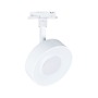 Svítidla - P 93150 URail lištový spot Circle 5W 2700 - 4000K stmívatelné 230V bílá - PAULMANN - foto 11
