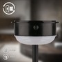 Stolní lampy dekorační - BRILO 7576015 Booha stolní lampa - 2,5W, 300lm, bezdrátová, IP44, LED, stmívatelná, teplá bílá, černá/zlatá - BRILO - foto 11
