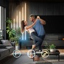 Dekorační - BRI 8020294 Startovací sada CCT LED pásek pro nástěnné panely – 260cm, dálkový ovladač, vč. rozbočovače - BRILONER - foto 11