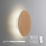 Dekorativní - PN 8152-79 AKKU PUNTU LED svítidlo na baterie 18cm přírodní dřevo s časovačem USB stmívatelné 3000K - PAUL NEUHAUS - foto 11