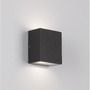 Nástěnná - NV 9492650 Venkovní nástěnné svítidlo PARRIS antracitový hliník a čiré sklo LED 10.4W 3000K 220-240V 266st. IP65 světlo nahoru a dolů - NOVA LUCE - foto 11