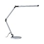 Stolní lampy dekorační - P 79562 LED stolní lampa na psací stůl 3-krokové-stmívatelné flexibilní rameno CCT 9,5W stříbrná mat - PAULMANN - foto 11