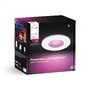 Koupelnová - PH 8721103072849 Hue Xamento podhledové LED svítidlo 1x4,2W, 2000-6500K, RGB, IP44, bílá - PHILIPS - foto 11