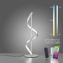 Stolní lampy dekorační - PN 4385-55 Paul Neuhaus LED stolní lampa Q-SWING stříbrná Smart Home ZigBee 2700-5000K - PAUL NEUHAUS - foto 11