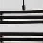 Dekorativní - NV 9110351 Závěsné svítidlo ARTE matný černý hliník a akryl LED 50W 230V 3000K IP20 stmívatelné - NOVA LUCE - foto 11