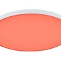 Kruhová - P 79897 LED Panel Smart Home Zigbee Velora kruhové 400mm RGBW bílá stmívatelné - PAULMANN - foto 11