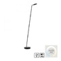 Stojací lampy - PN 241-18 LED stojací svítidlo na baterie BENTE, černá, bateriové svítidlo, nabíjecí, stmívatelné,, 2700-5000K - PAUL NEUHAUS - foto 11