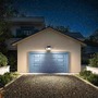 Nástěnná - PH 8721103105479 Zyren solární bezpečnostní nástěnné svítidlo 3000K bílé infračervený senzor - PHILIPS - foto 11