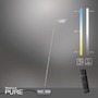 Stojací lampy - PN 356-95 PURE MIRA LED stolní lampa stmívatelná  2700-5000K hliník - PAUL NEUHAUS - foto 11