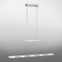 Podélná - LD 12278-55 NELE LED závěsné svítidlo, ocel, moderní design 2700-5000K - LEUCHTEN DIREKT / JUST LIGHT - foto 11