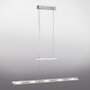 Podélná - LD 12278-55 NELE LED závěsné svítidlo, ocel, moderní design 2700-5000K - LEUCHTEN DIREKT / JUST LIGHT - foto 11