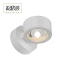 Nepřímé osvětlení - LD 19331-16 Kolekce Schöner Wohnen LED nástěnné svítidlo CHIA, bílá, Up- &amp; Down Light, 3000K - JUST LIGHT - foto 11