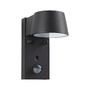 Nástěnná - P 94714 LED venkovní nástěnné svítidlo Smart Home Zigbee Capea pohybové čidlo neláká hmyz IP44 96x153mm CCT 6W 230V 98° antracit - PAULMANN - foto 11