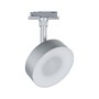 Svítidla - P 93152 URail lištový spot Circle 5W 2700 - 4000K stmívatelné 230V matný chrom - PAULMANN - foto 11