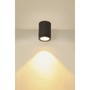 Přisazená - LA 1003427 ENOLA ROUND M Outdoor, stropní LED svítidlo, antracitové - BIG WHITE (SLV) - foto 11