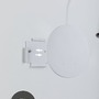 Bodová - P 71289 LED nabíjecí nástěnné svítidlo Miora 2700K / 3,7V 0,6W / 0,7W stmívatelné bílá - PAULMANN - foto 11