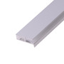 LED profil 2SP-S stříbrný pro police - foto 11