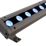 Reflektory - IMPR 732071 Deko-Light Wallwasher Caph 24V DC 66W 3000K + RGB 2800lm 1000mm tmavě šedá - LIGHT IMPRESSIONS - foto 11