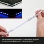 Dekorační - BRILO 2267-150P RGB LED pásek 500 cm 0,12W bílé - BRILO - foto 11