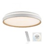 Kruhová - LD 14278-39 LED stropní svítidlo, písková barva, teplá bílá - studená bílá stmívatelné, 2700-6500K - JUST LIGHT - foto 11