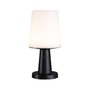Na stůl - P 94611 Solární LED stolní lampa Ilanga IP44 2700K antracit - PAULMANN - foto 11