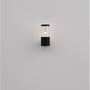 Nástěnná - NV 9002873 Venkovní nástěnné svítidlo CETERA černý hliník a akryl E27 1x12W 220-240V IP54 bez žárovky - NOVA LUCE - foto 11