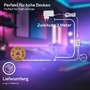 Dekorační - BRI 2153192 Pimp Your Stripe startovací sada LED pásek 2m, RGB+W, dálkový ovladač - BRILONER - foto 11