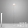 Dekorační - LD 19311-16 AMAG LED stojací svítidlo na baterie bílé dotykový stmívač IP44 do interiéru i na zahradu 2700K - JUST LIGHT - foto 11