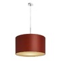 Stínidla, kryty, clony - RED R11528 RON 55/30 stínidlo Chintz terakota  max. 23W - RED - DESIGN RENDL - foto 11