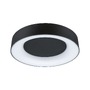 Kruhová - P 75416 LED stropní svítidlo Smart Home Zigbee 3.0 Casca IP44 RGBW+ 230V 20W černá mat - PAULMANN - foto 11