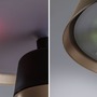 Stolní lampy dekorační - P 77061 Nabíjecí bateriové svítidlo Lirox IP44 CCT šampaň/černá - PAULMANN - foto 11