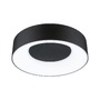 Kruhová - P 71096 LED stropní svítidlo Casca IP44 CCT 230V 16W černá mat - PAULMANN - foto 11
