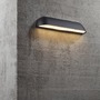 Nástěnná - NOR 84091003 Venkovní nástěnné svítidlo Front 36 1x13,9W LED černá opál - NORDLUX - foto 11