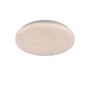 Kruhová - LD 14175-16 LED stropní svítidlo bílé hvězdné nebe průměr 22cm teplá bílá 3000K 3000K - JUST LIGHT - foto 11